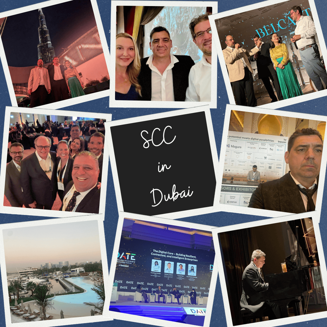 Smart Cities Council President, Corey Gray, and Advisory Board Chair, Mark Messow, Complete High-Impact Week in Dubai Across Three Major Global Events